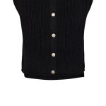 mouwloos vest