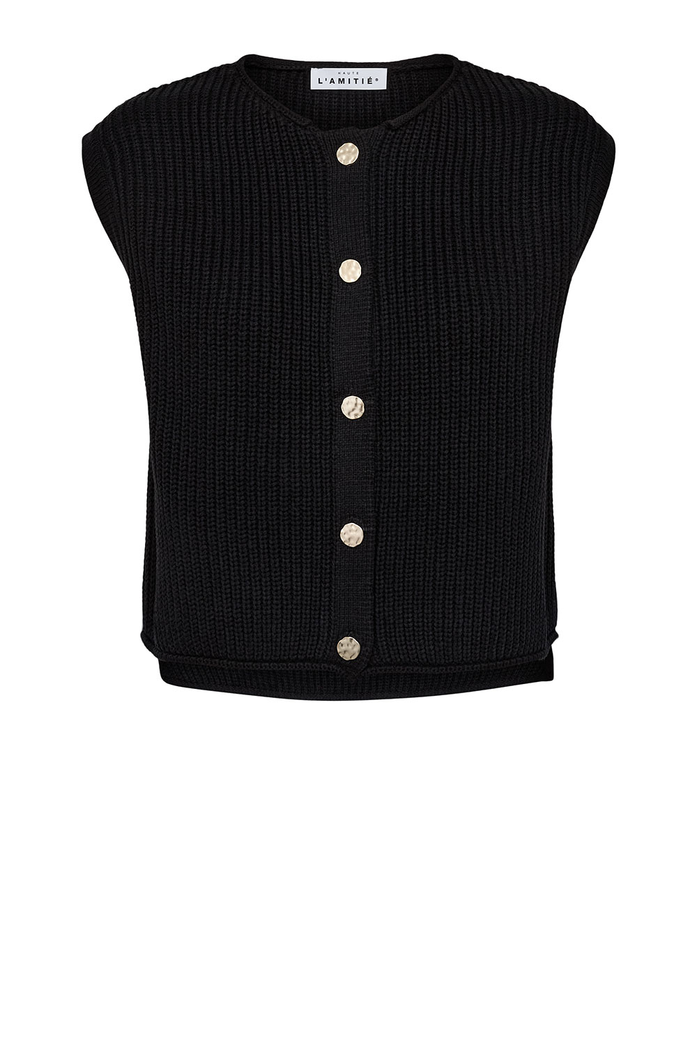 mouwloos-vest-376lfh-1.jpg mouwloos vest - Afbeelding 1