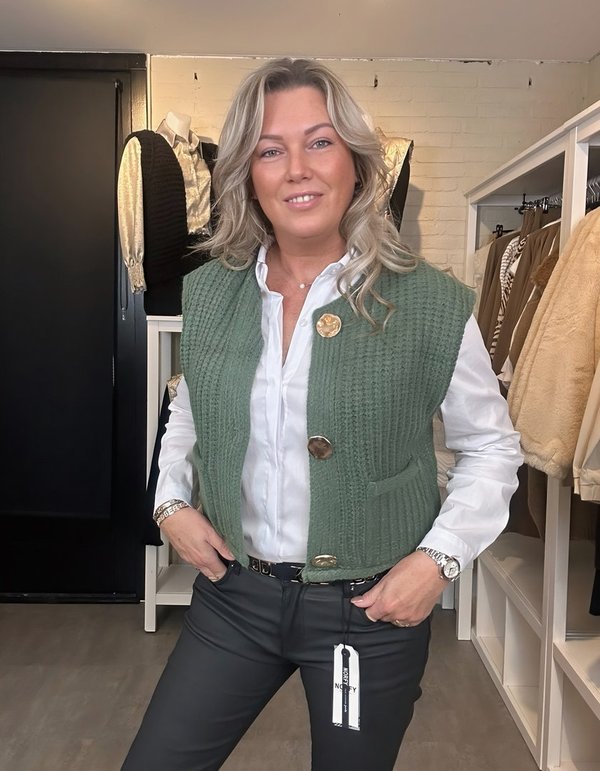 mouwloos-vest-432mmt-1.jpg mouwloos vest - Afbeelding 1