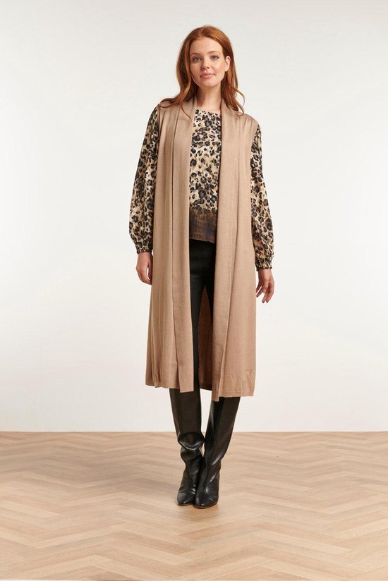 mouwloos-vest-529klt-1.jpg mouwloos vest - Afbeelding 1