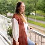 mouwloos vest
