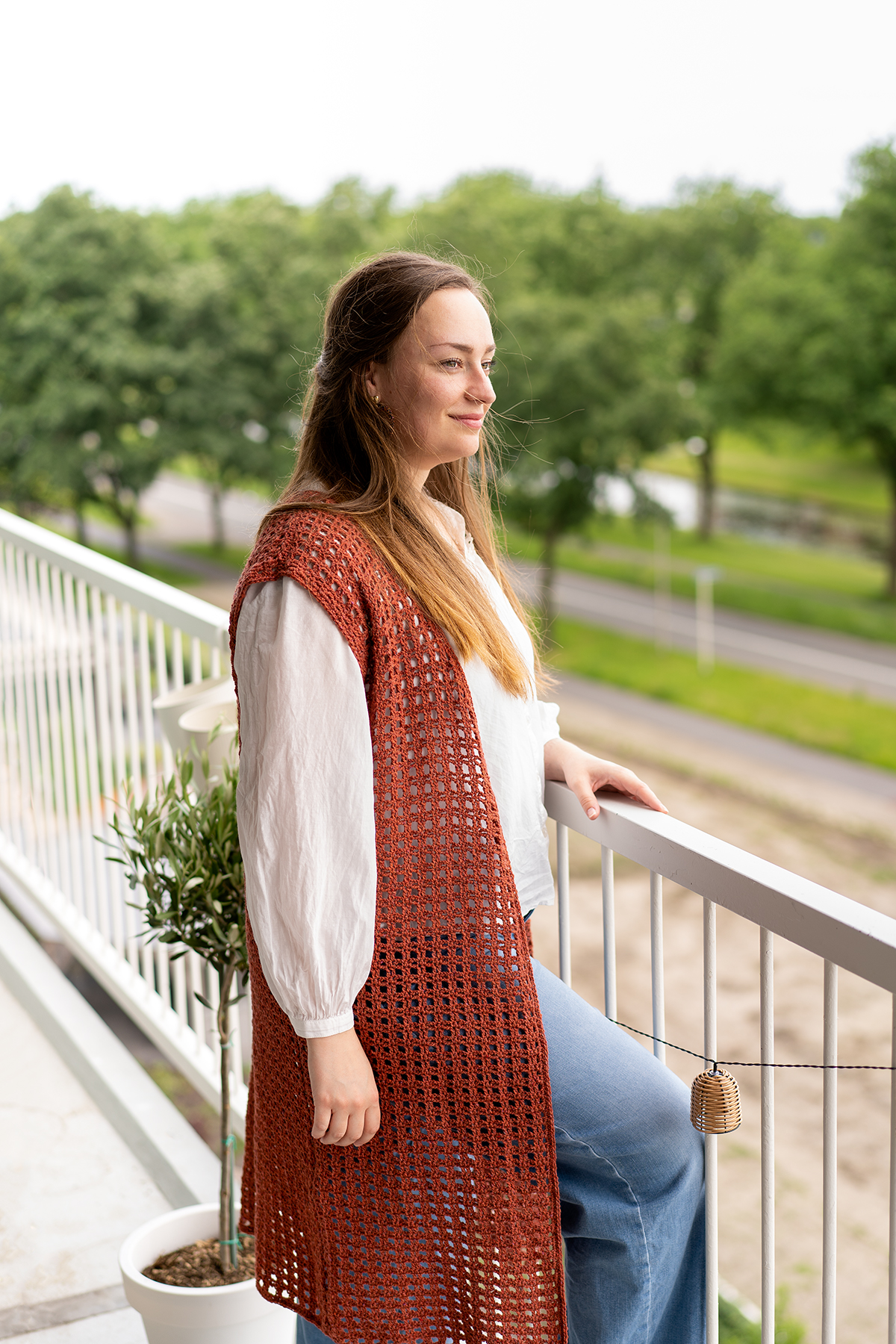 mouwloos-vest-946wwf-1.jpg mouwloos vest - Afbeelding 1