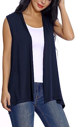 mouwloos-vest-dames-126nqo-1.jpg mouwloos vest dames - Afbeelding 1