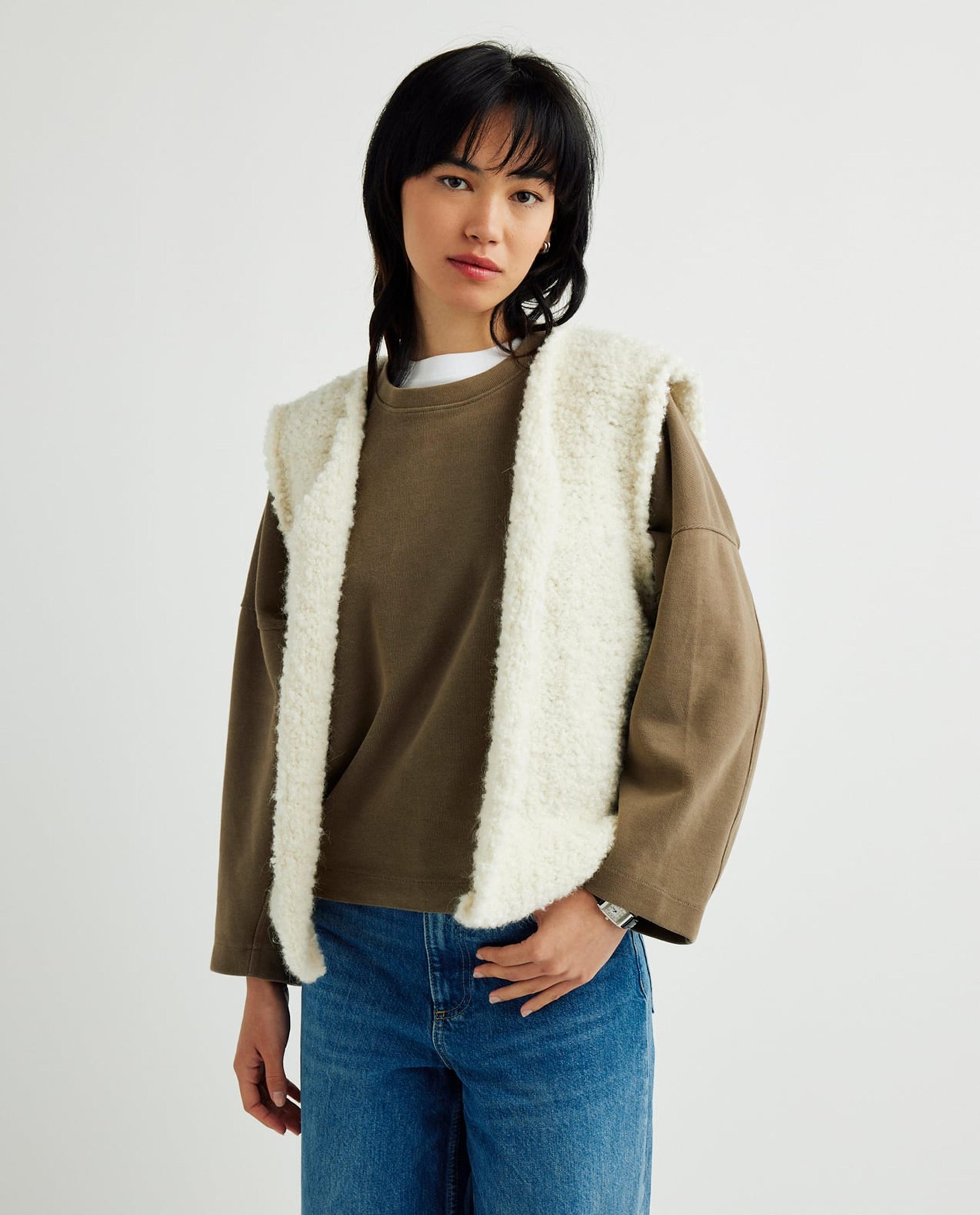 mouwloos-vest-dames-302yxo-1.jpg mouwloos vest dames - Afbeelding 1