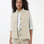 mouwloos vest dames
