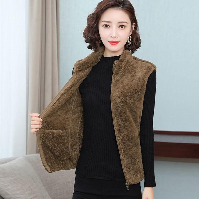 mouwloos-vest-dames-501qbp-1.jpg mouwloos vest dames - Afbeelding 1
