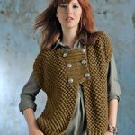 mouwloos vest dames