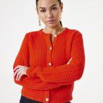 oranje vest