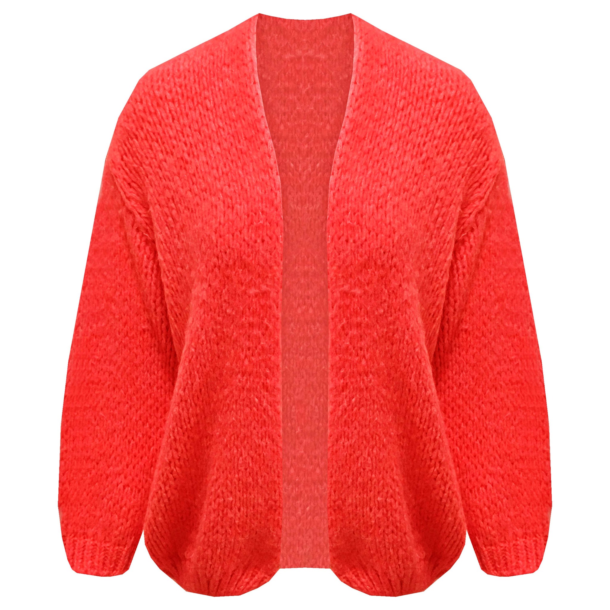 oranje-vest-045lcr-1.jpg oranje vest - Afbeelding 1