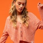 oranje vest