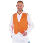 oranje vest