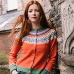 oranje vest