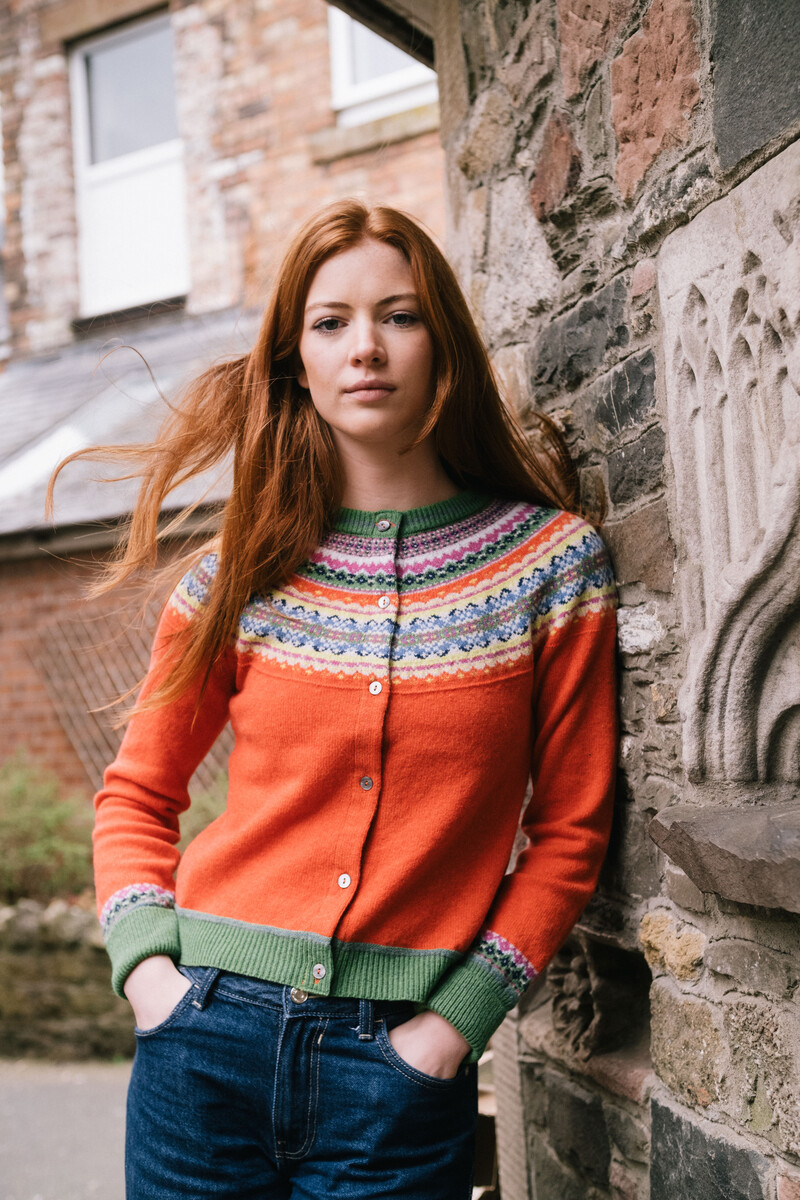 oranje-vest-135gao-1.jpg oranje vest - Afbeelding 1