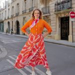 oranje vest