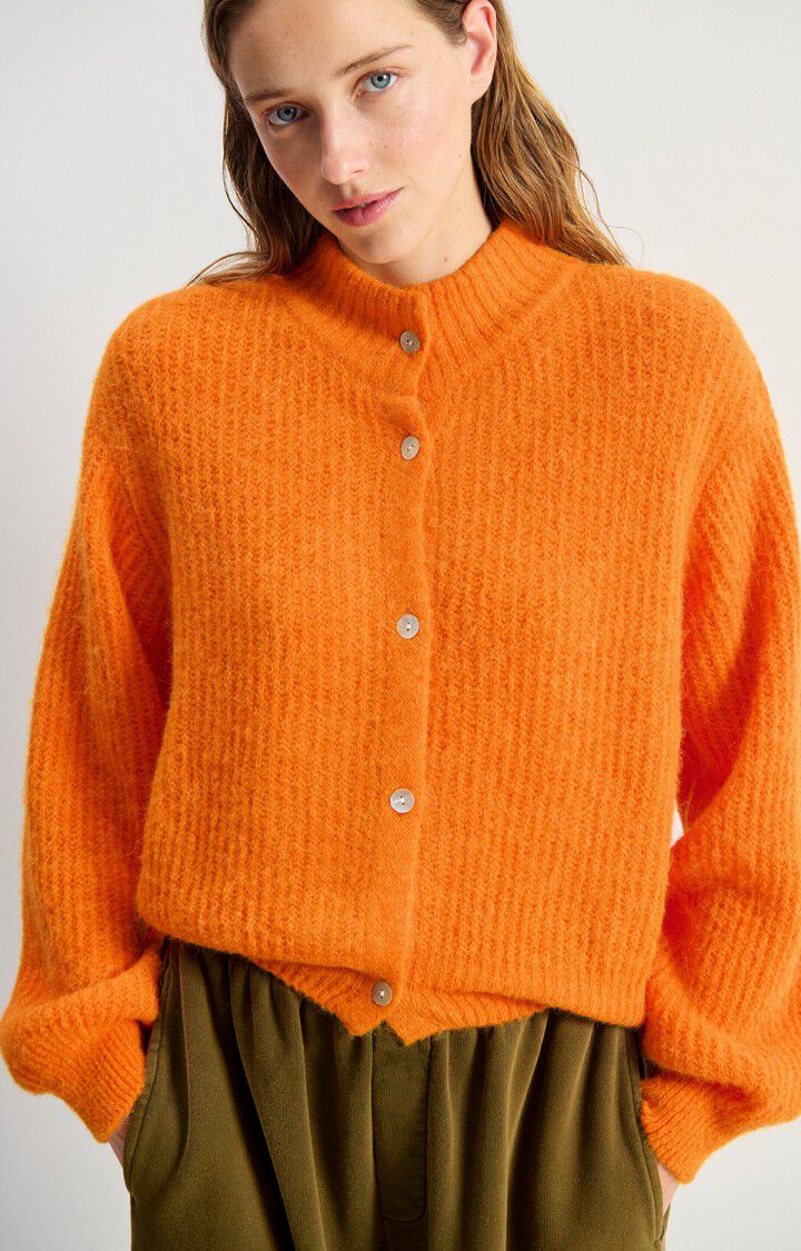 oranje-vest-300vht-1.jpg oranje vest - Afbeelding 1