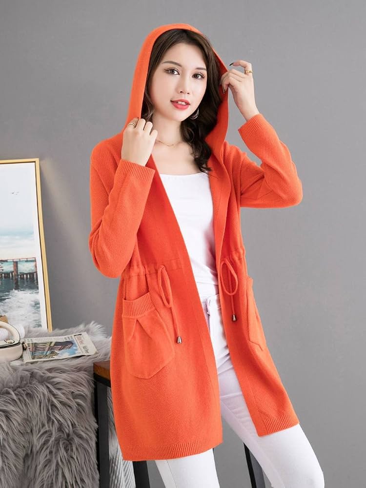 oranje-vest-502abs-1.jpg oranje vest - Afbeelding 1