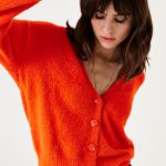 oranje vest