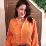 oranje vest