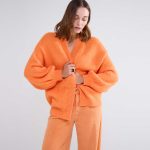 oranje vest