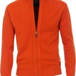 oranje vest