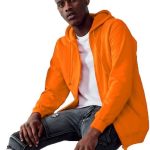 oranje vest