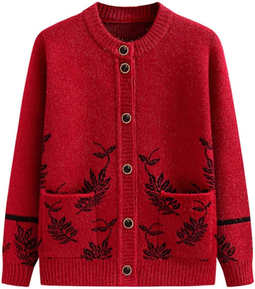 rood-vest-dames-252kps-1.jpg rood vest dames - Afbeelding 1