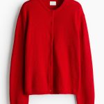 rood vest dames