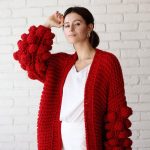 rood vest dames