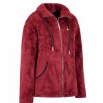 rood vest dames