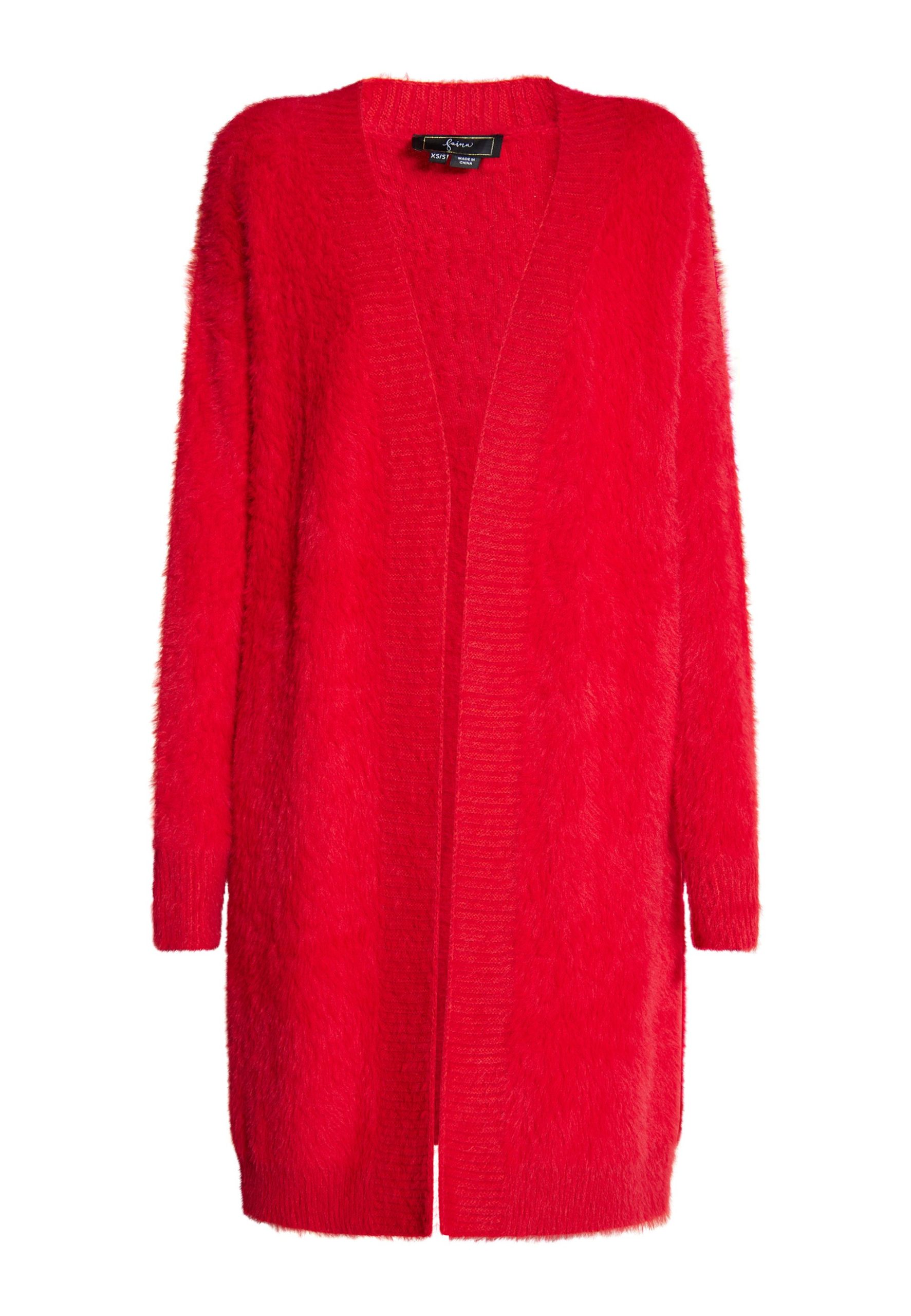 rood-vest-dames-776col-1.jpg rood vest dames - Afbeelding 1
