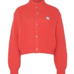 rood vestje dames