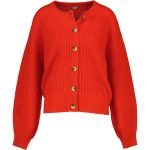 rood vestje dames