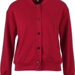 rood vestje dames