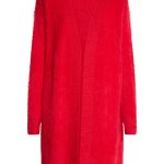 rood vestje dames