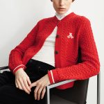 rood vestje dames