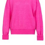 roze trui