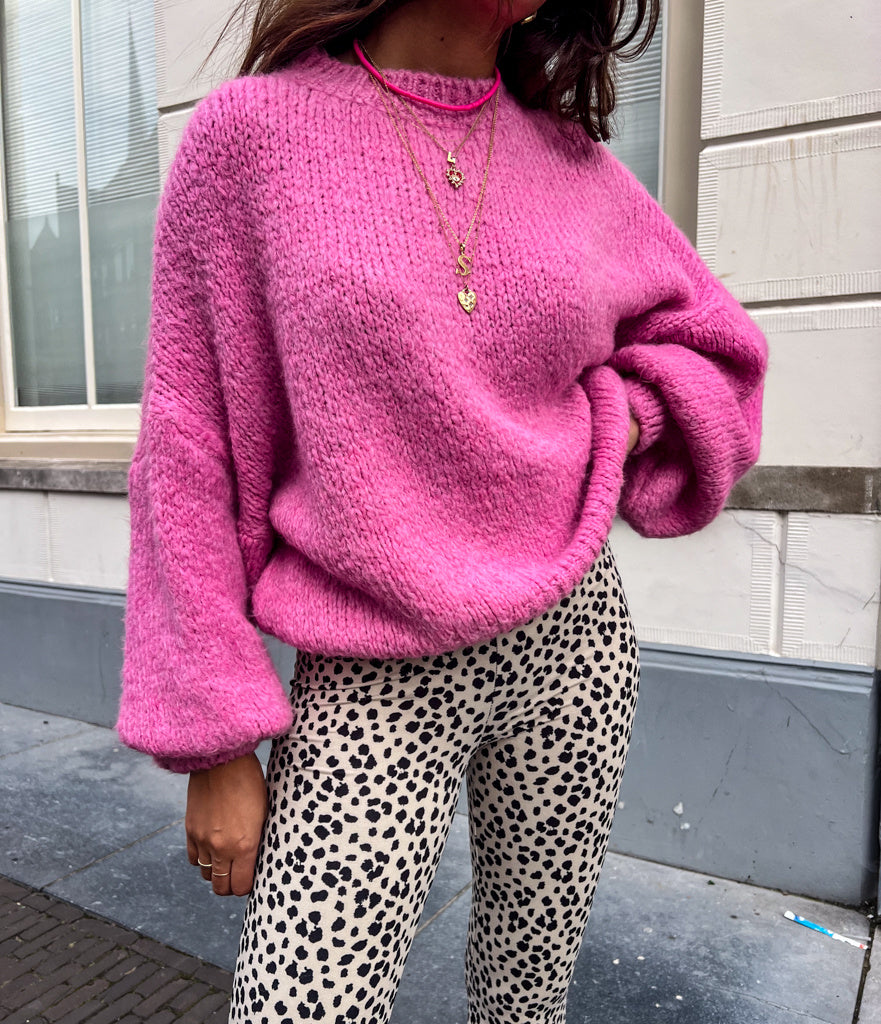 roze-trui-184dau-1.jpg roze trui - Afbeelding 1