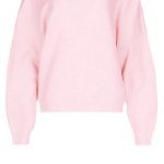 roze trui