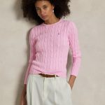 roze trui