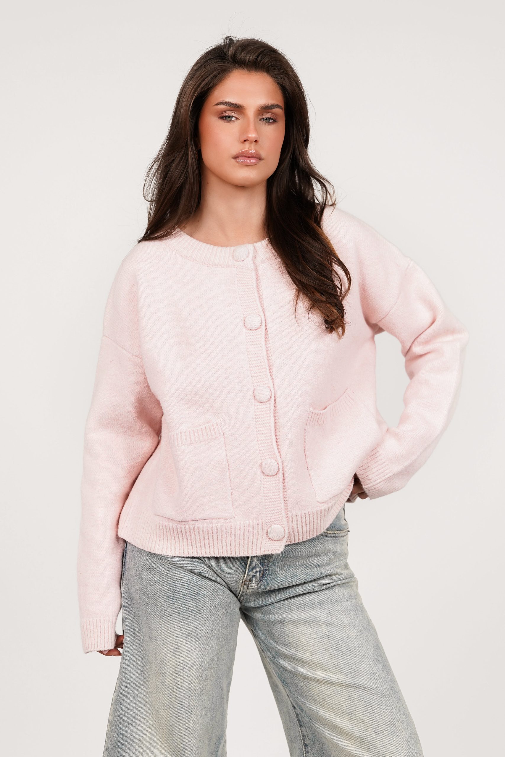 roze-vest-057pyy-1.jpg roze vest - Afbeelding 1