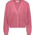 roze vest