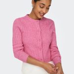 roze vest
