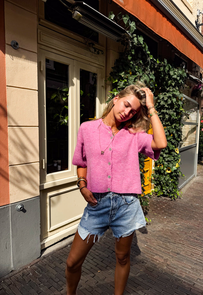 roze-vest-792vme-1.jpg roze vest - Afbeelding 1