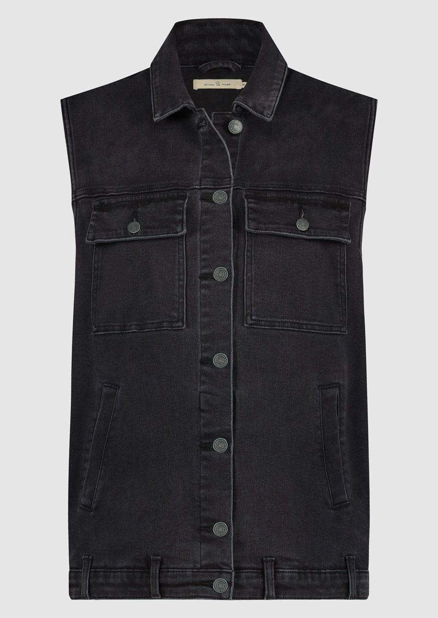 spijker-gilet-dames-148rnu-1.jpg spijker gilet dames - Afbeelding 1