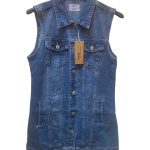 spijker gilet dames