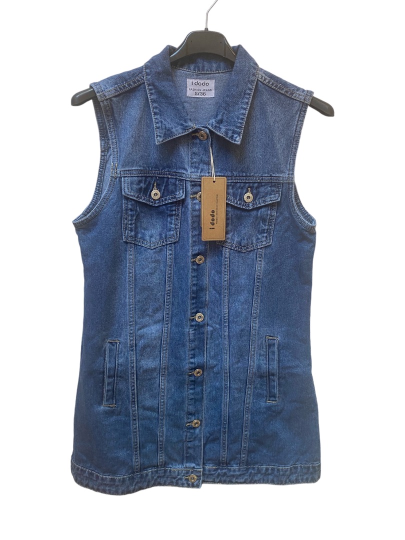 spijker-gilet-dames-732scw-1.jpg spijker gilet dames - Afbeelding 1