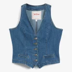 spijker gilet dames