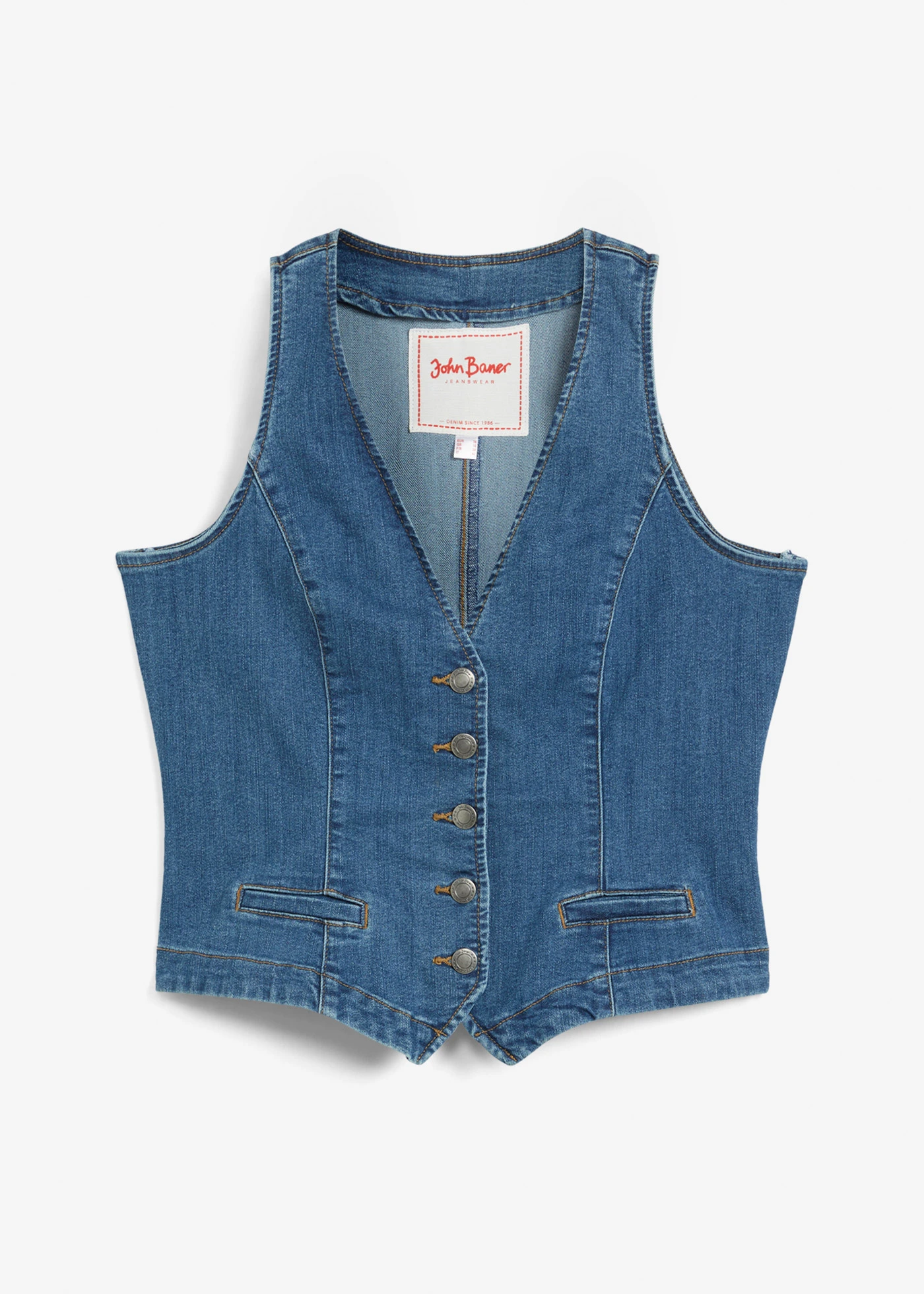 spijker-gilet-dames-929xzr.webp spijker gilet dames - Afbeelding 1