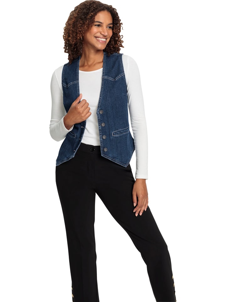 spijkergilet-895zqk-1.jpg spijkergilet - Afbeelding 1