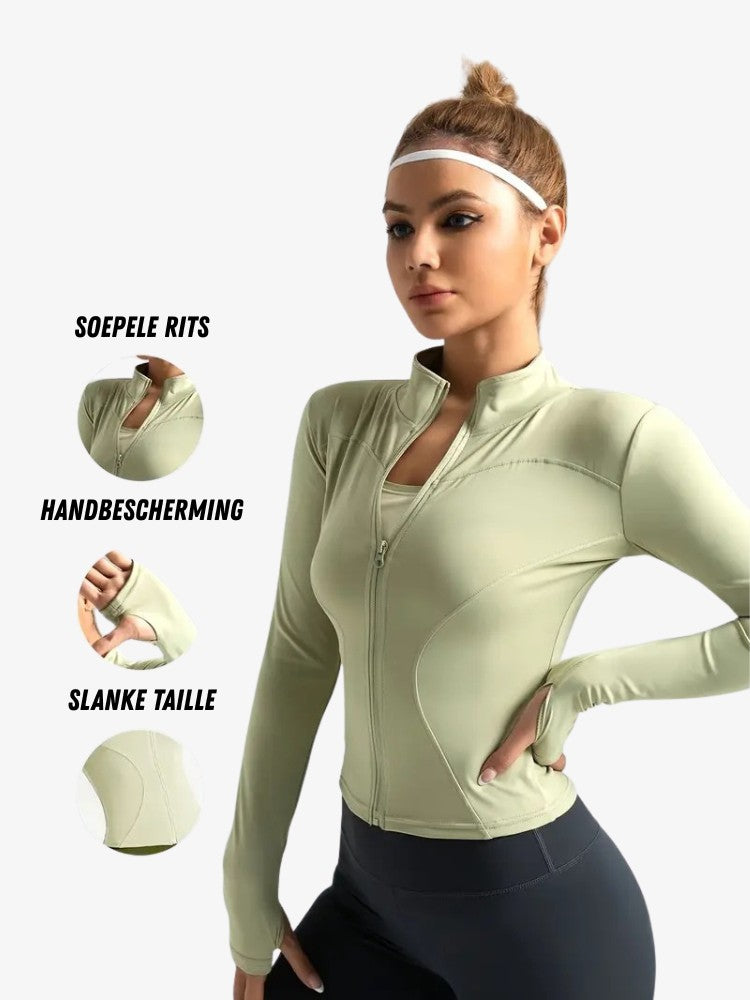 sportvest-dames-994rec-1.jpg sportvest dames - Afbeelding 1